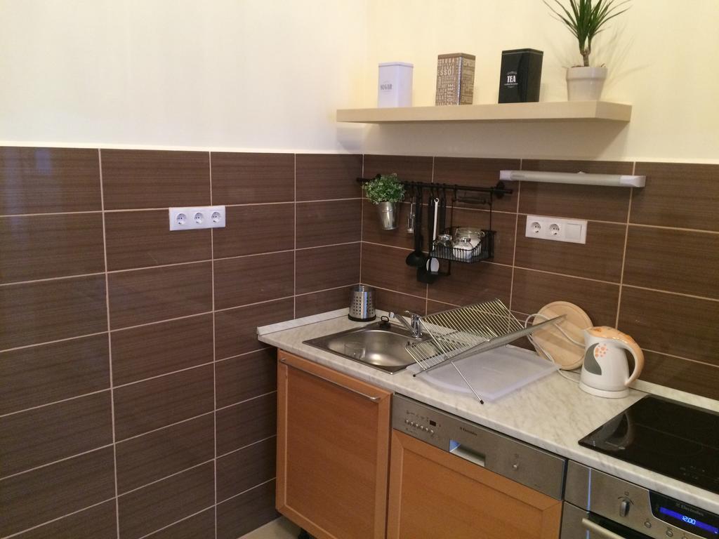 Central Luxury Residence Budapest Luaran gambar