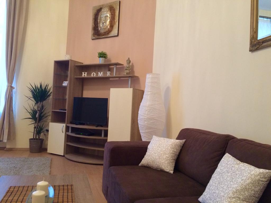 Central Luxury Residence Budapest Luaran gambar