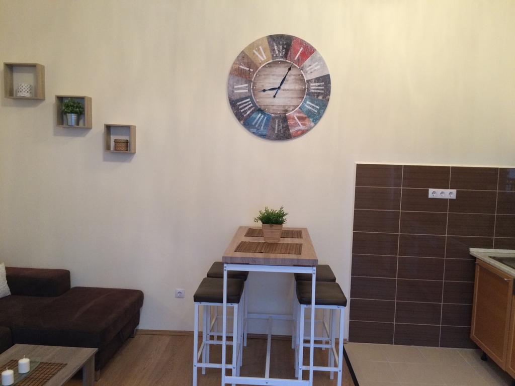 Central Luxury Residence Budapest Luaran gambar