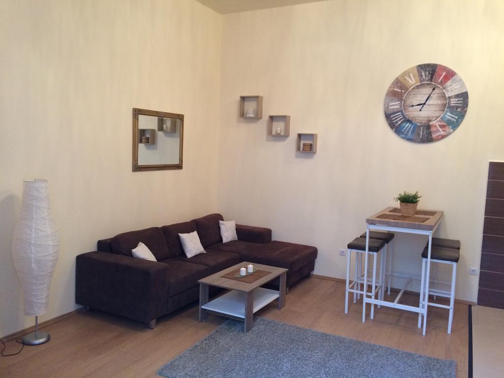 Central Luxury Residence Budapest Luaran gambar