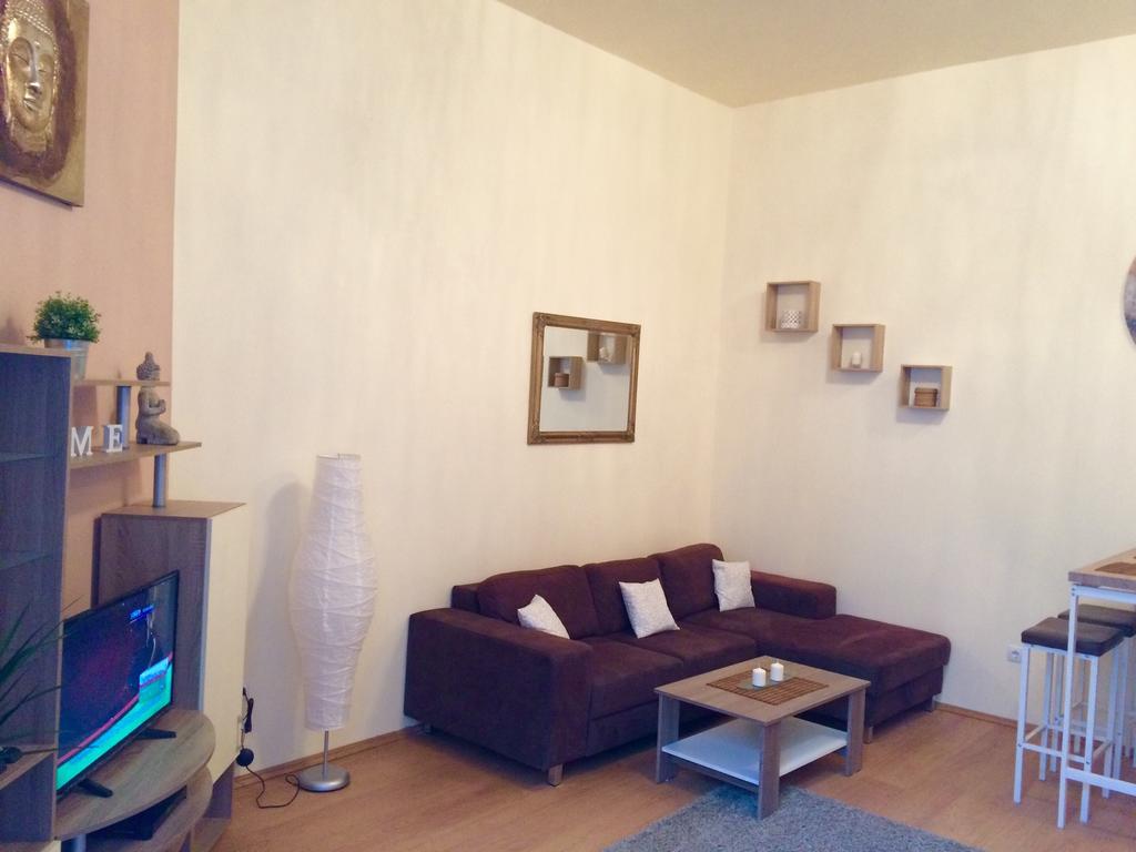 Central Luxury Residence Budapest Luaran gambar