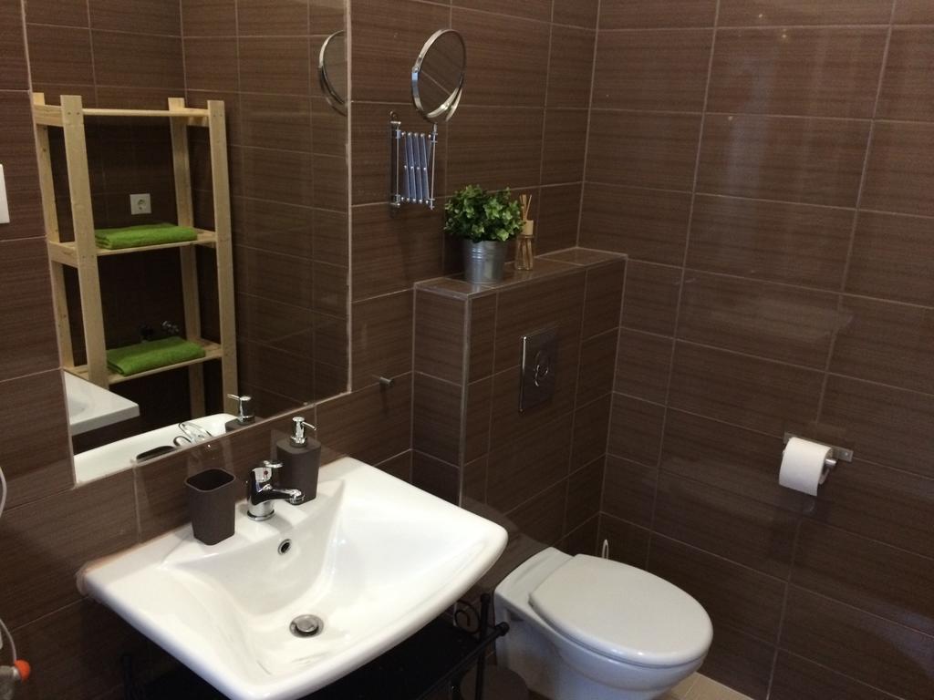 Central Luxury Residence Budapest Luaran gambar