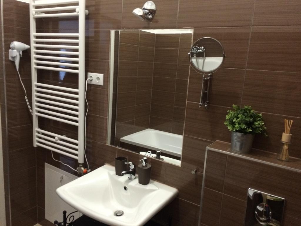 Central Luxury Residence Budapest Luaran gambar