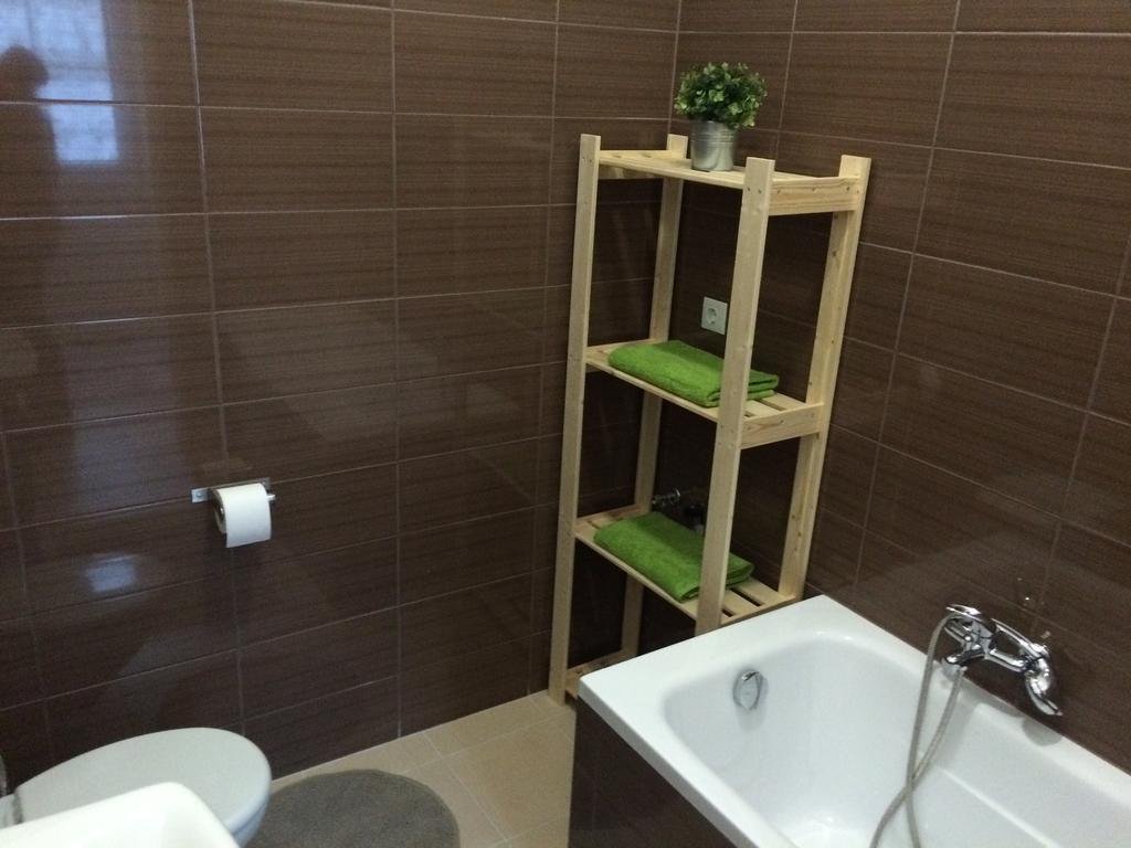 Central Luxury Residence Budapest Luaran gambar