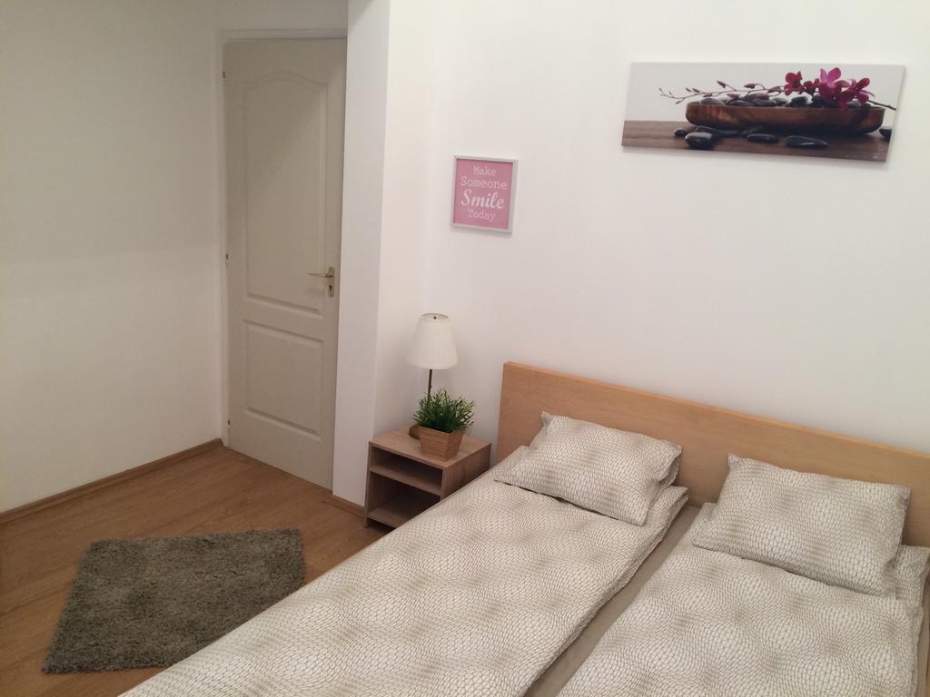 Central Luxury Residence Budapest Luaran gambar