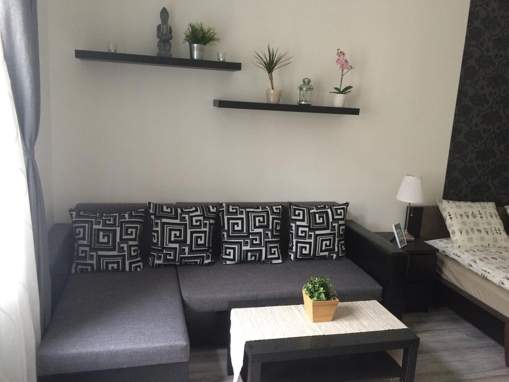 Central Luxury Residence Budapest Luaran gambar