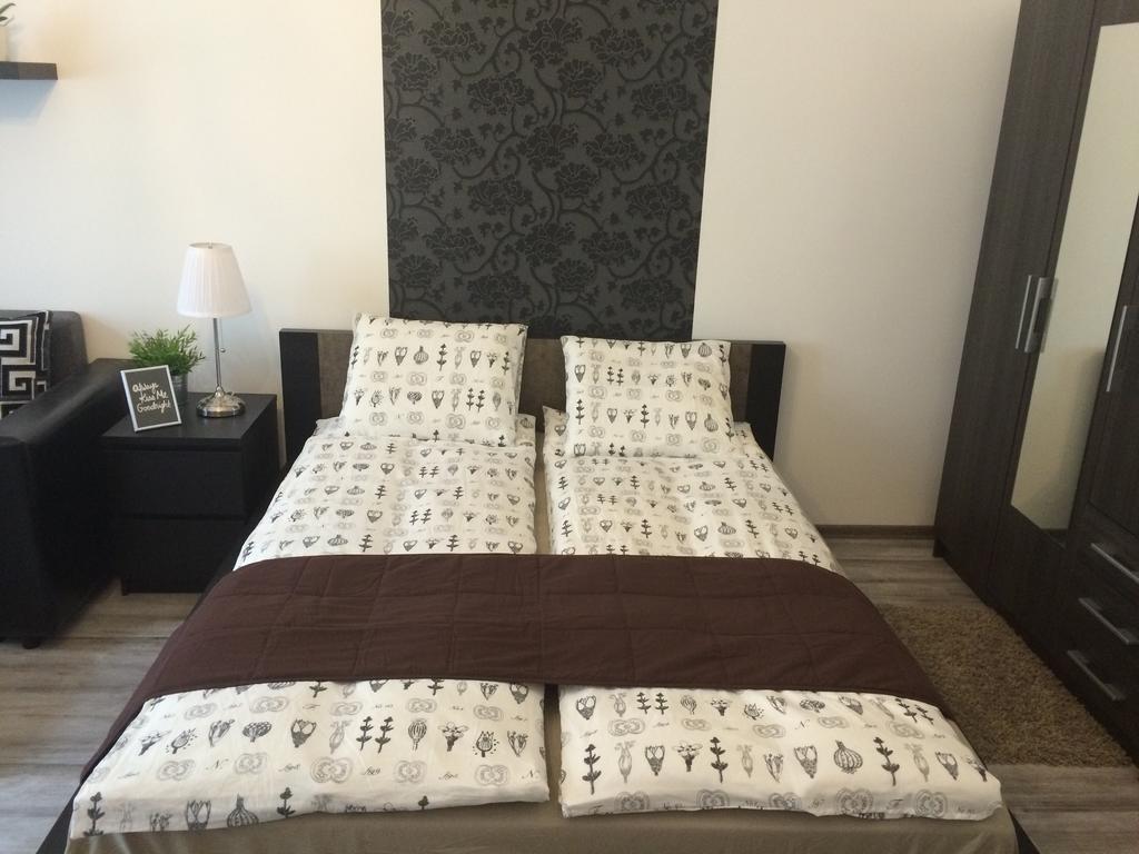 Central Luxury Residence Budapest Luaran gambar