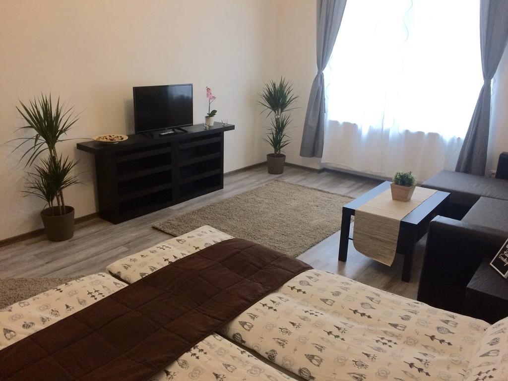 Central Luxury Residence Budapest Luaran gambar
