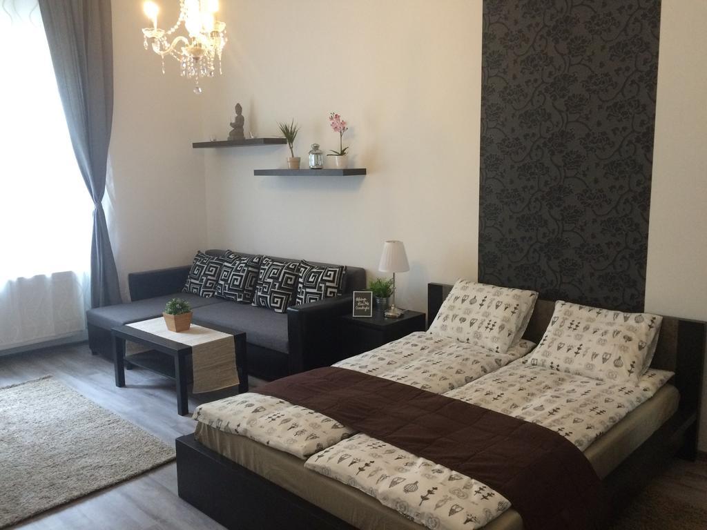 Central Luxury Residence Budapest Luaran gambar