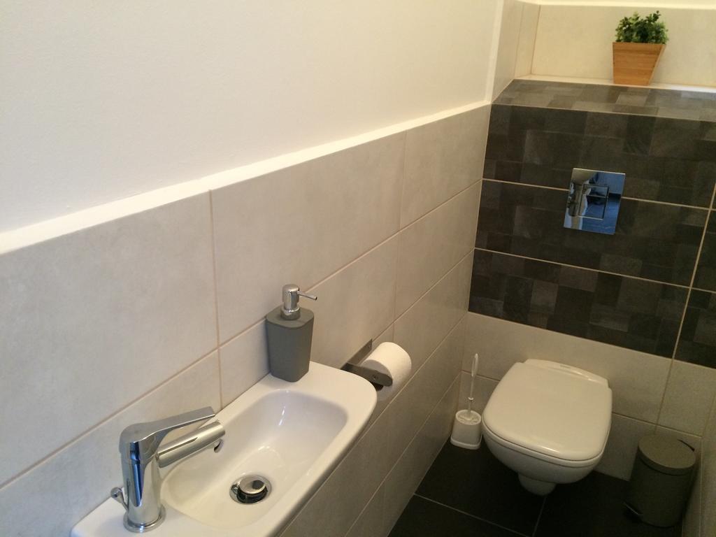 Central Luxury Residence Budapest Luaran gambar