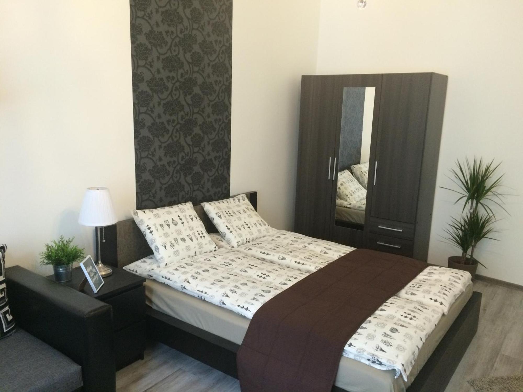 Central Luxury Residence Budapest Luaran gambar
