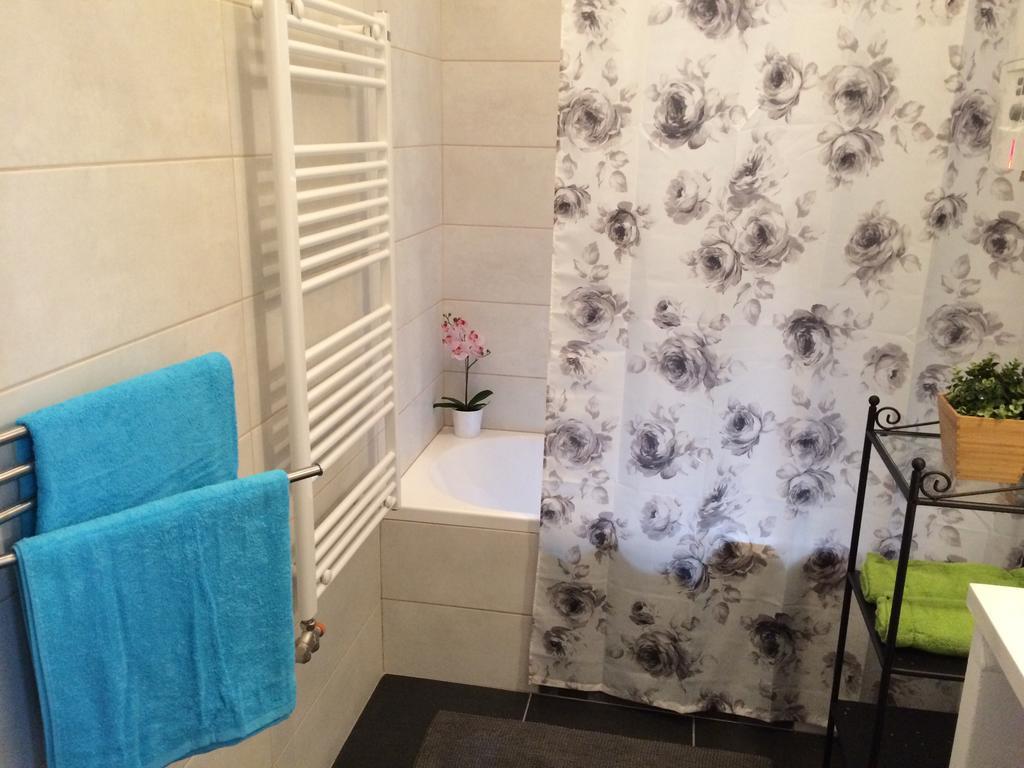 Central Luxury Residence Budapest Luaran gambar