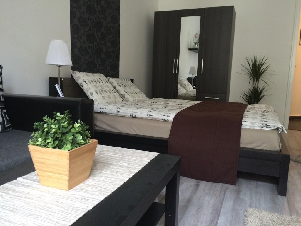 Central Luxury Residence Budapest Luaran gambar