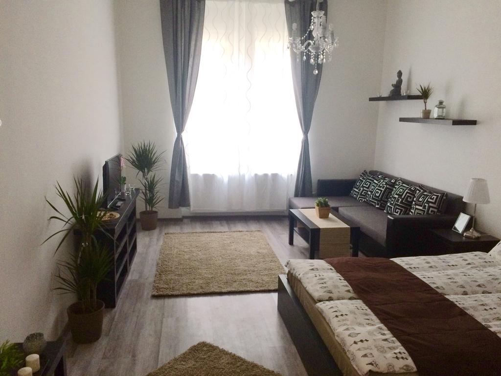 Central Luxury Residence Budapest Luaran gambar