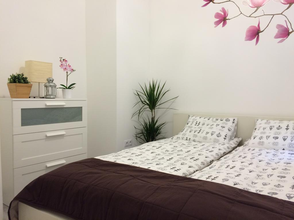 Central Luxury Residence Budapest Luaran gambar