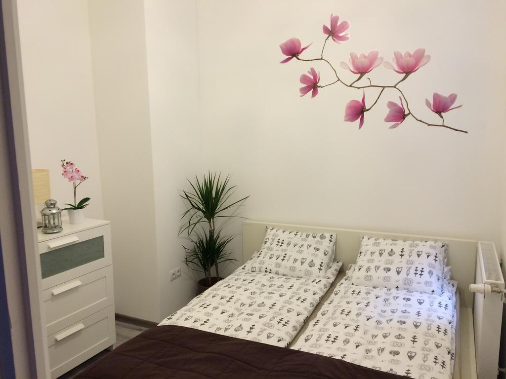 Central Luxury Residence Budapest Luaran gambar