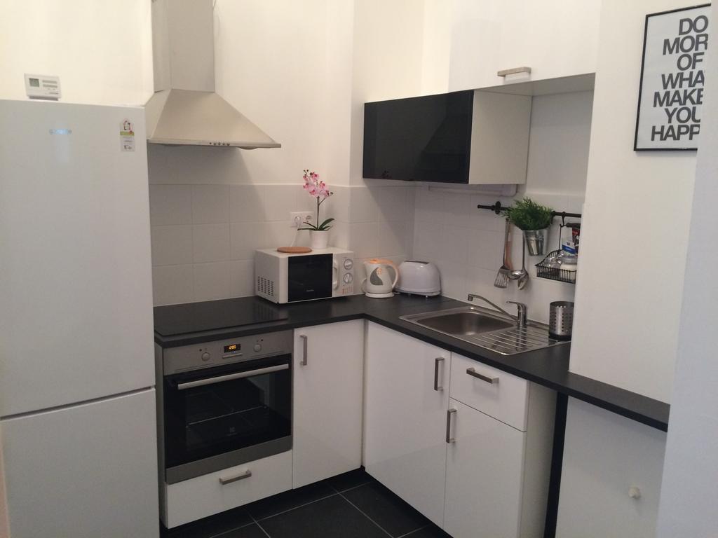 Central Luxury Residence Budapest Luaran gambar
