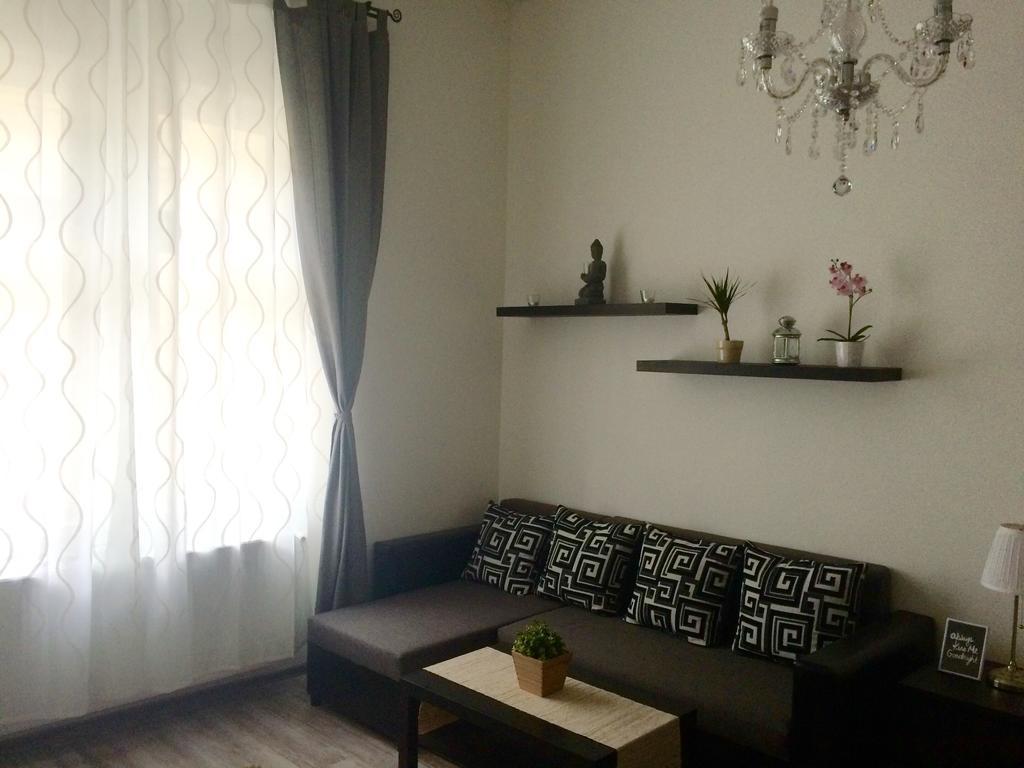 Central Luxury Residence Budapest Luaran gambar