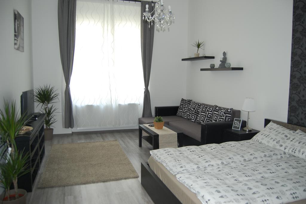 Central Luxury Residence Budapest Luaran gambar