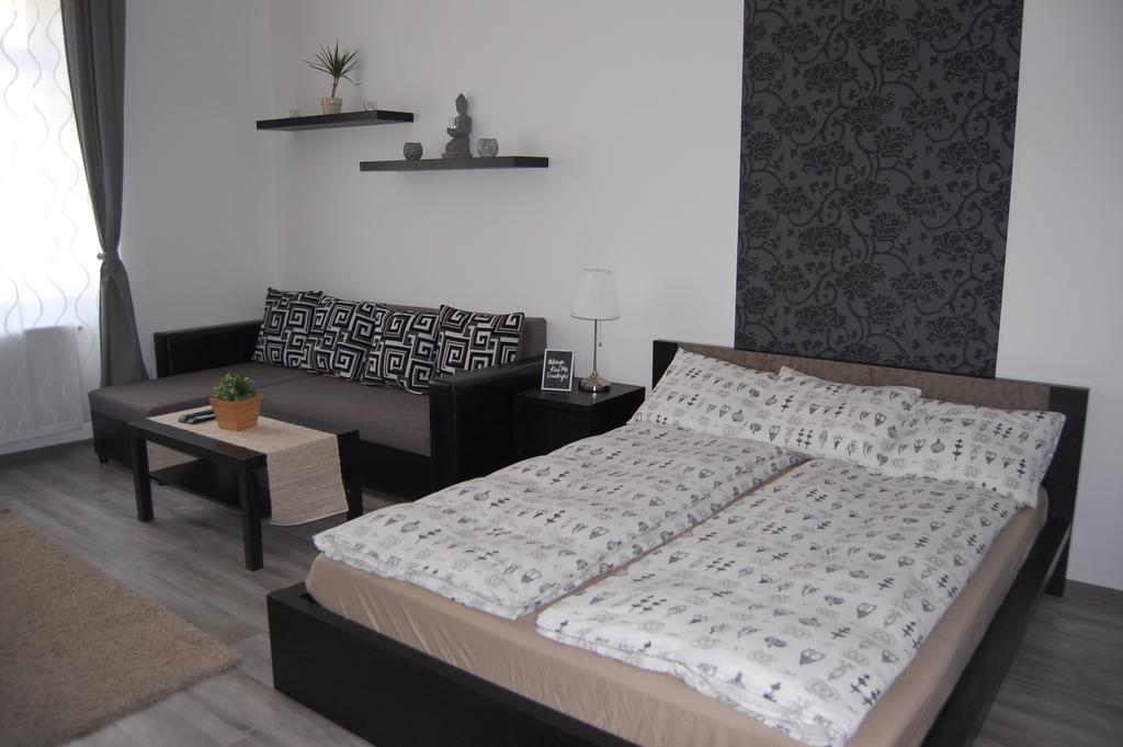 Central Luxury Residence Budapest Luaran gambar