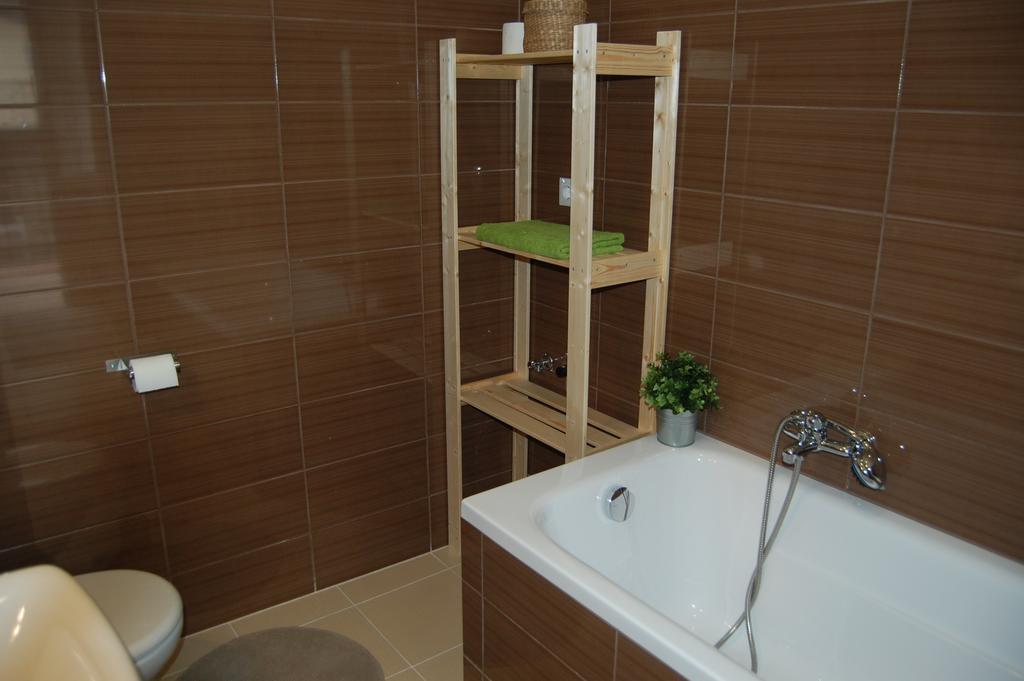 Central Luxury Residence Budapest Luaran gambar