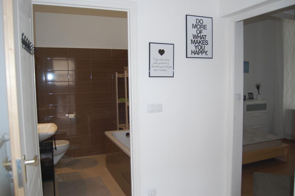 Central Luxury Residence Budapest Luaran gambar