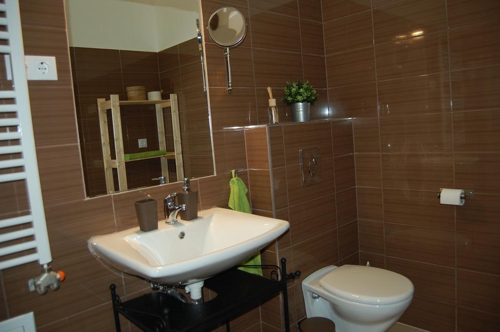 Central Luxury Residence Budapest Luaran gambar