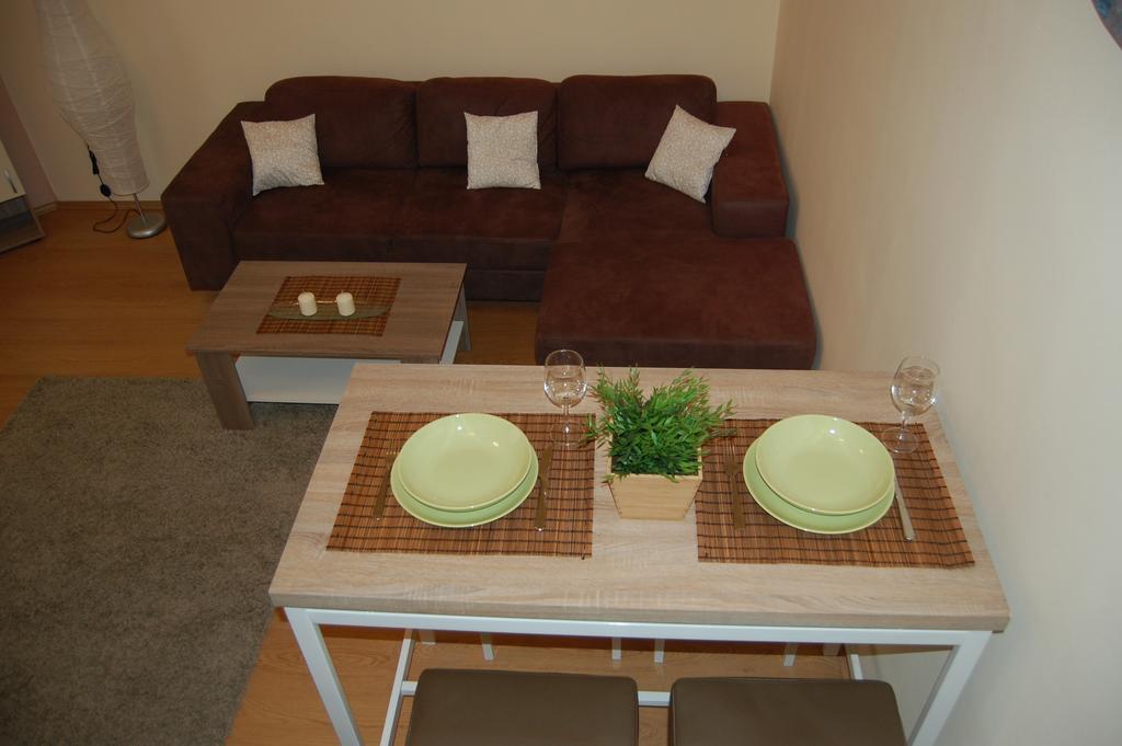 Central Luxury Residence Budapest Luaran gambar