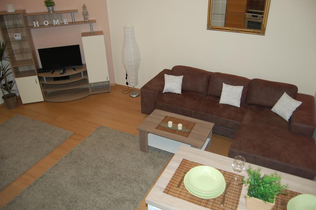 Central Luxury Residence Budapest Luaran gambar