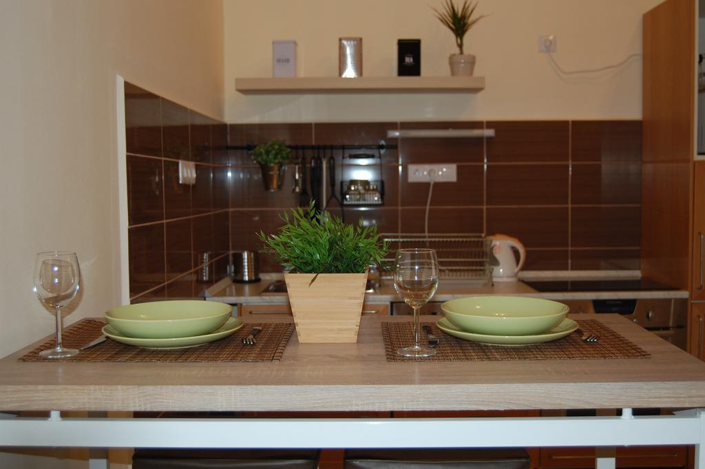 Central Luxury Residence Budapest Luaran gambar